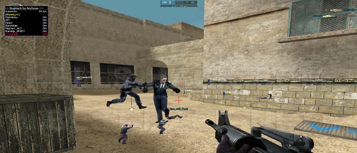 BUGHACK (ESP,WALLHACK,МАГНИТ) [14.06.16]