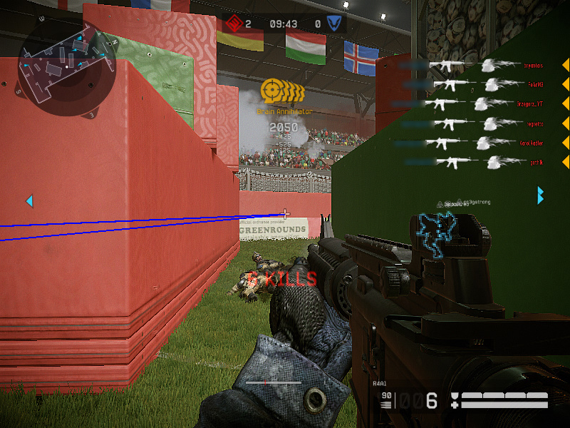 [15.06.16] JTR Hack [Eu] : Aim,Esp,MemHack's.