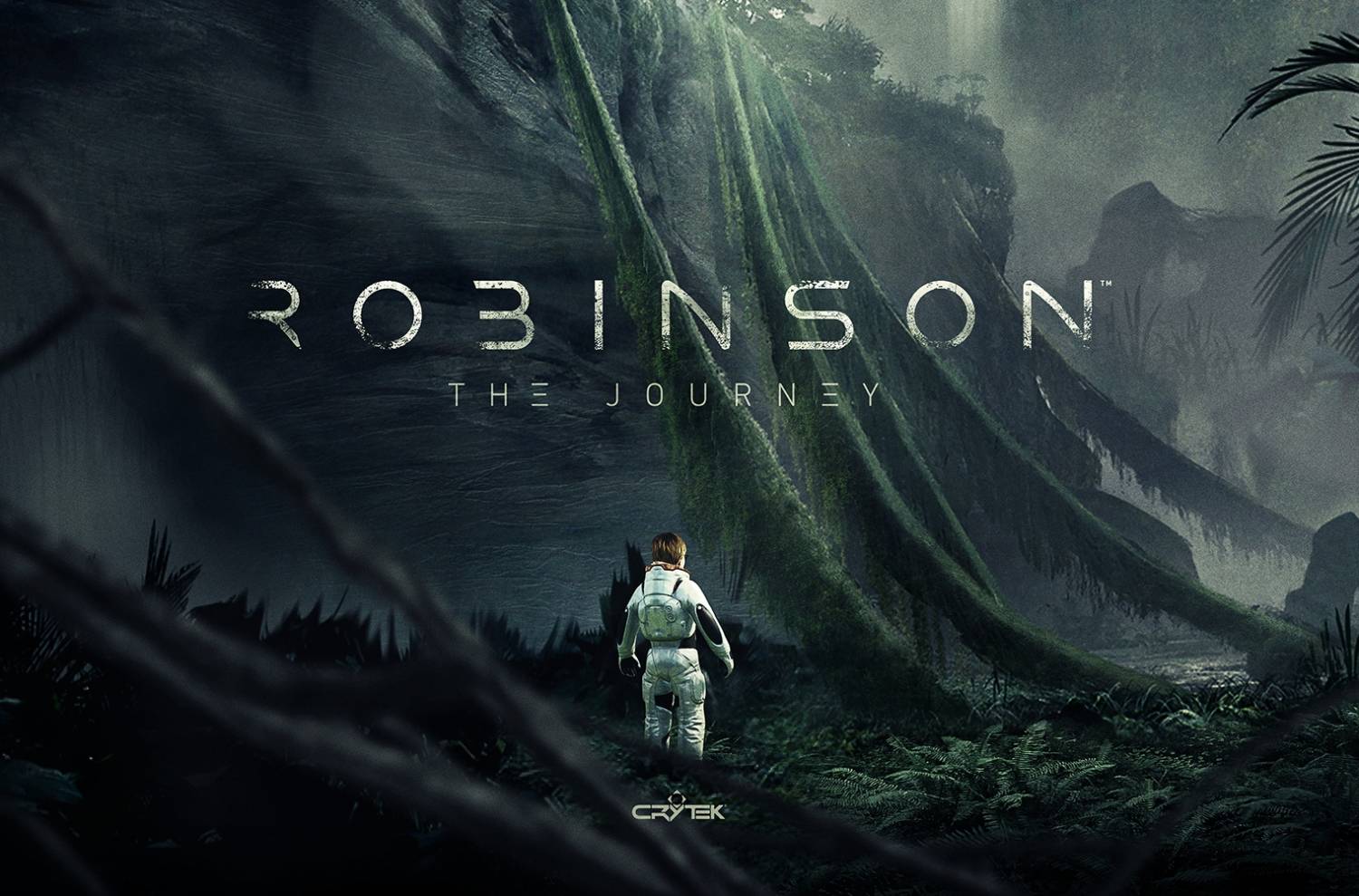 ROBINSON: THE JOURNEY - ПЕРВЫЕ ВИДЕОКАДРЫ ГЕЙМПЛЕЯ