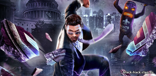 AGENTS OF MAYHEM: НОВЫЙ ГЕЙМПЛЕЙНЫЙ РОЛИК